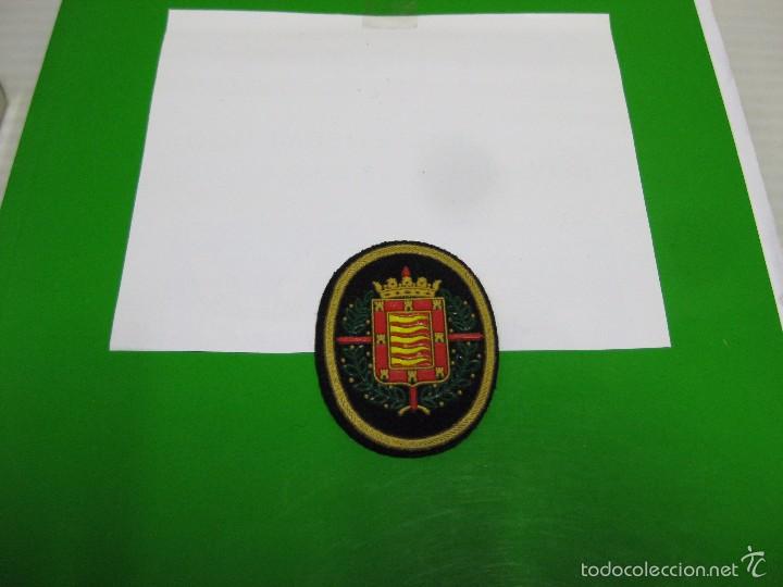 Military Antiques: PARCHE POLICIA LOCAL