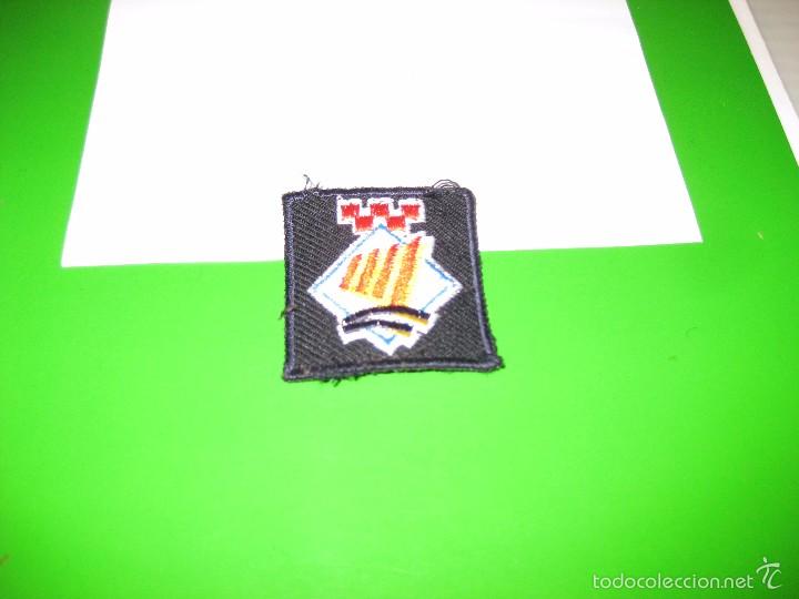 Military Antiques: PARCHE POLICIA LOCAL