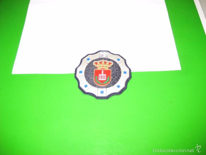 Military Antiques: PARCHE POLICIA LOCAL n1