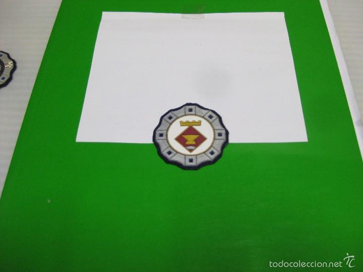 Military Antiques: PARCHE POLICIA LOCAL n2