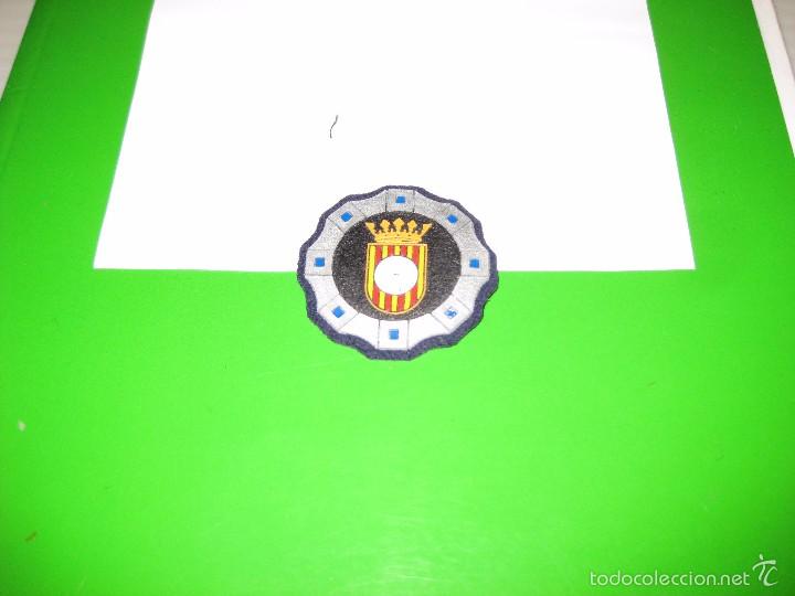 Military Antiques: PARCHE POLICIA LOCAL n4