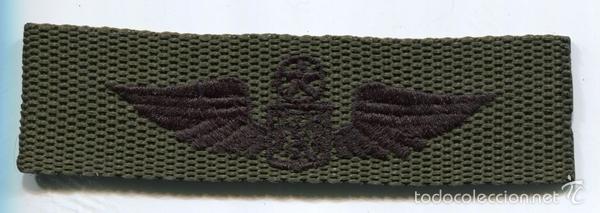 Military Antiques: Venezuela.  Alas de piloto.