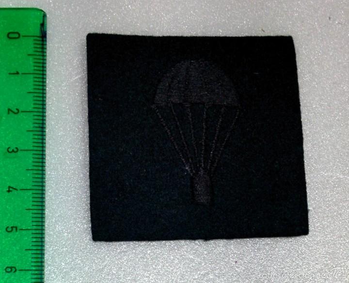 Militaria: PARCHE DISTINTIVO PARACAIDISTA MILITAR BRITANICO ORIGINAL MY-9