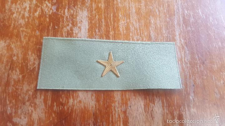 Militaria: GALLETA EJERCITO ESPA&Ntilde;OL ALFEREZ - Foto 1