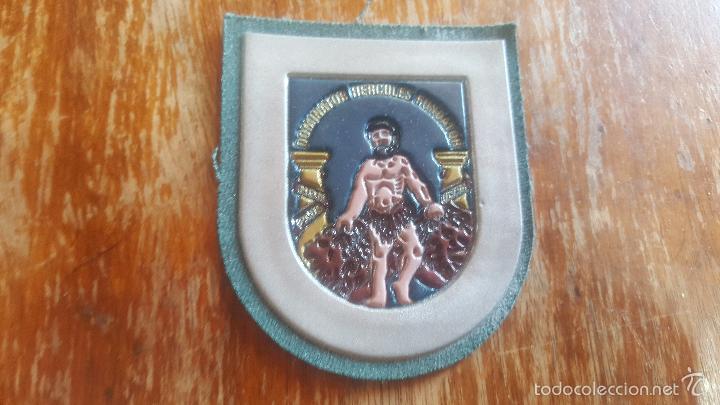 Military Antiques: PARCHE HERCULES EJERCITO ESPA&Ntilde;OL