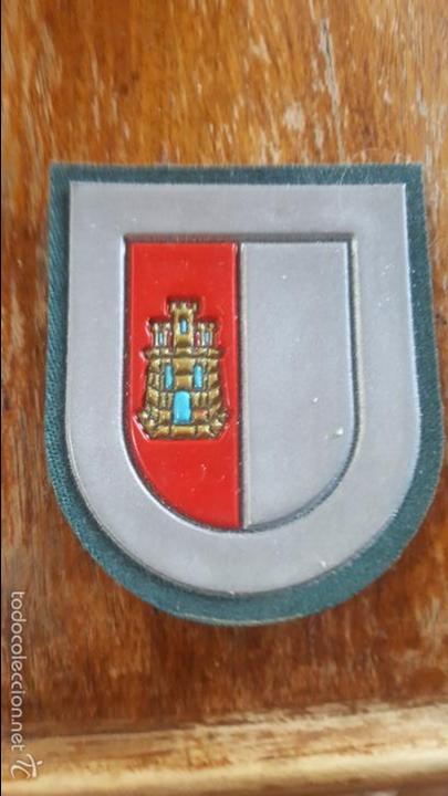 Militaria: PARCHE MILITAR - Foto 1