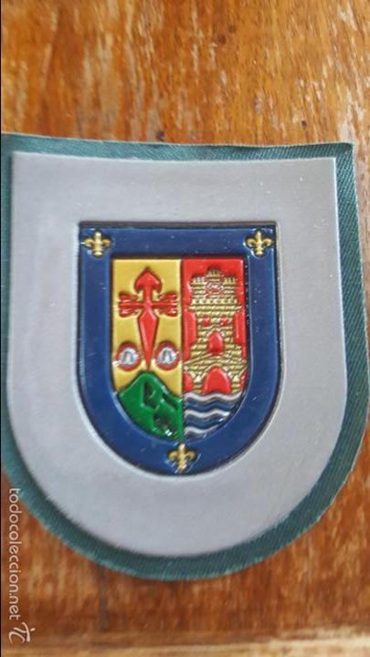 Militaria: PARCHE MILITAR - Foto 1