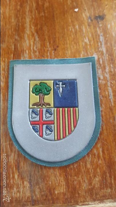 Militaria: PARCHE MILITAR - Foto 1