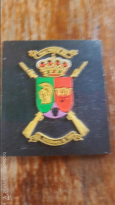 Militaria: PARCHE MILITAR - Foto 1