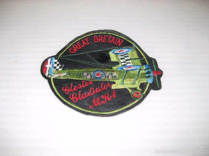 Militaria: Parche GREAT BRETAIN - Foto 1