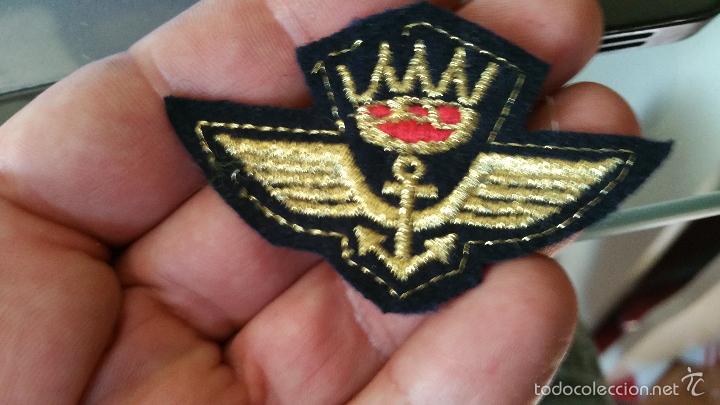 Militaria: PARCHE,BORDADO - Foto 1