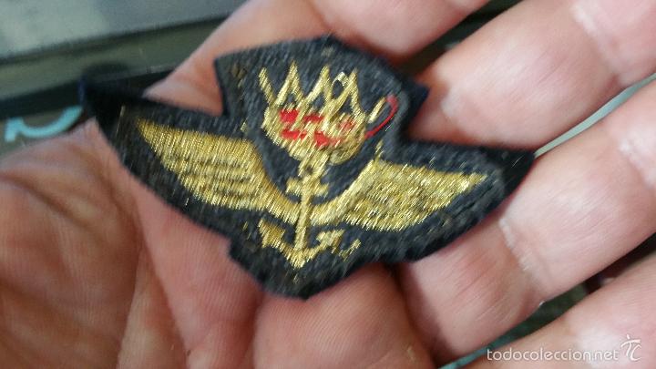 Militaria: PARCHE,BORDADO - Foto 2