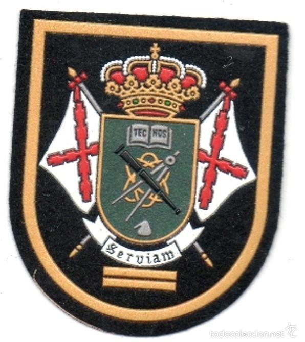 Militaria: parche ipe del ejercito 2&ordm; a&ntilde;o - Foto 1