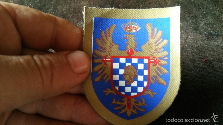 Militaria: PARCHE DE CUERPO DE EJERCITO