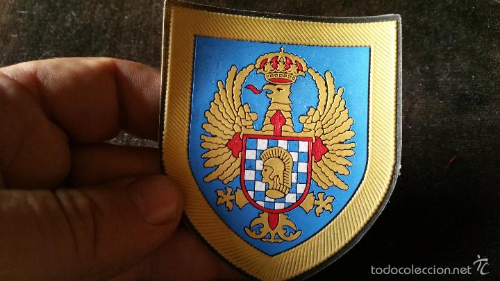Militaria: PARCHE DE CUERPO DE EJERCITO - Foto 1