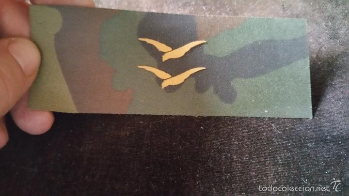 Militaria: PARCHE DE DE PECHO EJERCITO DE TIERRA - Foto 1
