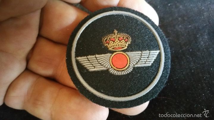 Militaria: PARCHE DE AVIACION EJERCITO DEL AIRE - Foto 1