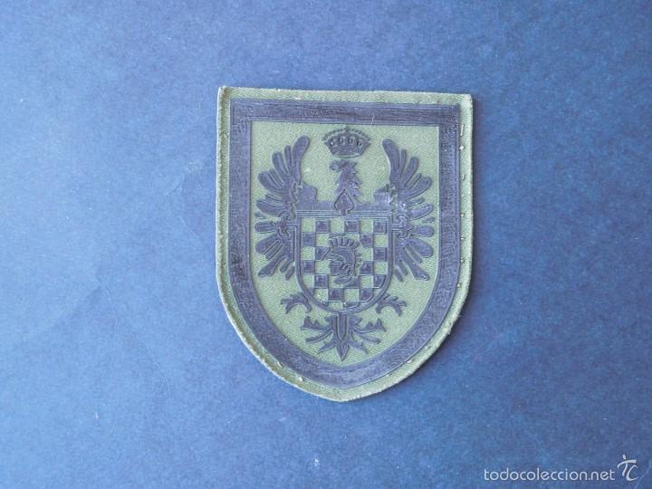 Militaria: PARCHE EJERCITO ESPA&Ntilde;OL ORIGINAL.- - Foto 1
