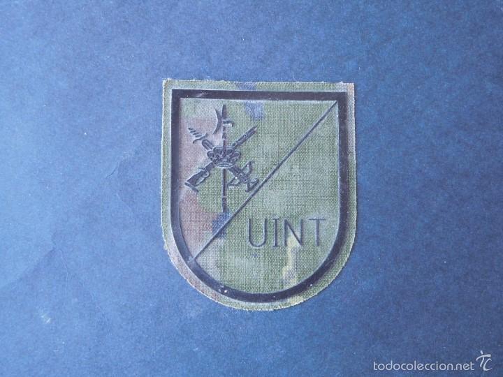 Militaria: PARCHE LEGION ,EJERCITO ESPA&Ntilde;OL.- - Foto 1