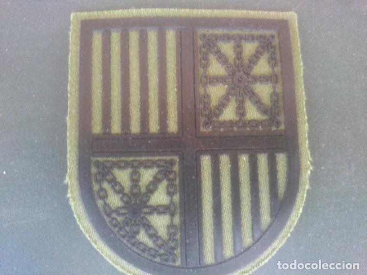 Militaria: ESPA&Ntilde;A PARCHE EMBLEMA ESCUDO EJERCITO - Foto 1