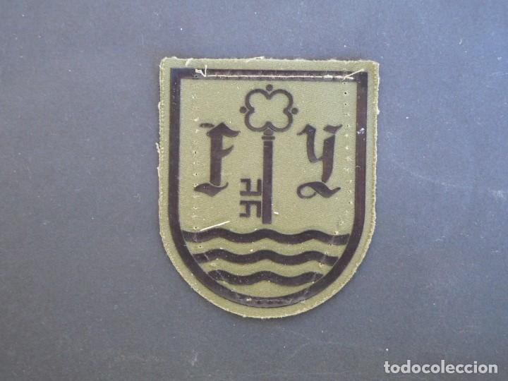 Militaria: PARCHE EJERCITO DE TIERRA ESPA&Ntilde;OL.-