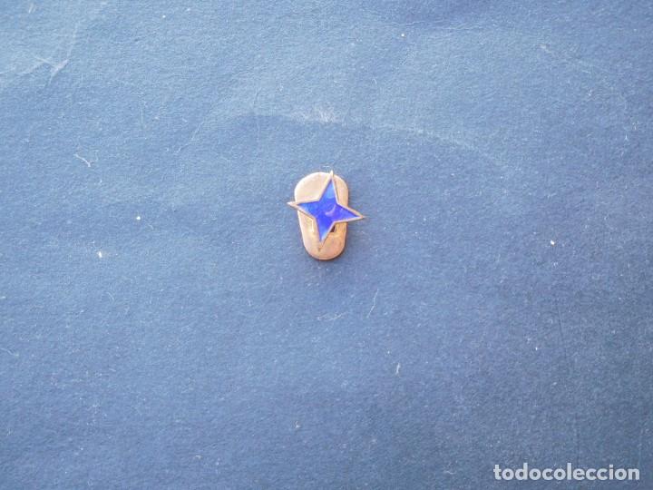 Militaria: EMBLEMA DE OJAL DE GENERAL TAL COMO SE OBSERVA.-