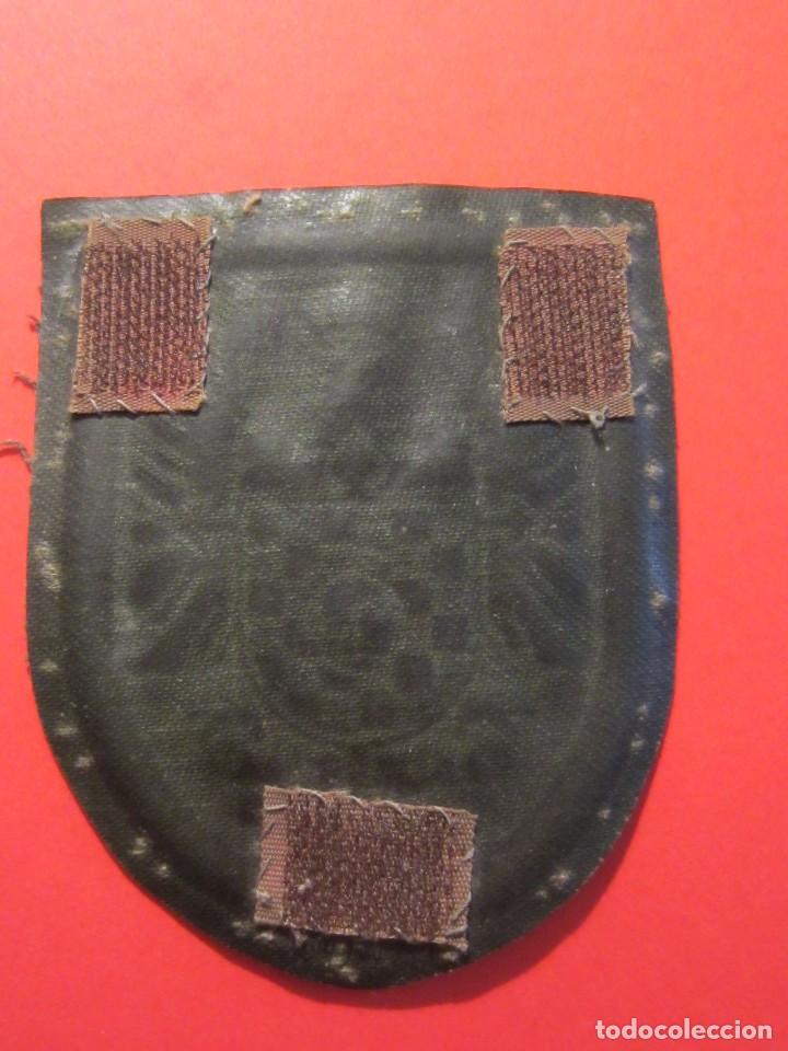 Militaria: Parche Ense&ntilde;anza militar. - Foto 2