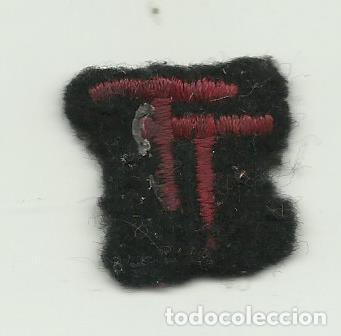 Military Antiques: PARCHES DE TELA 3 X 3 cm.