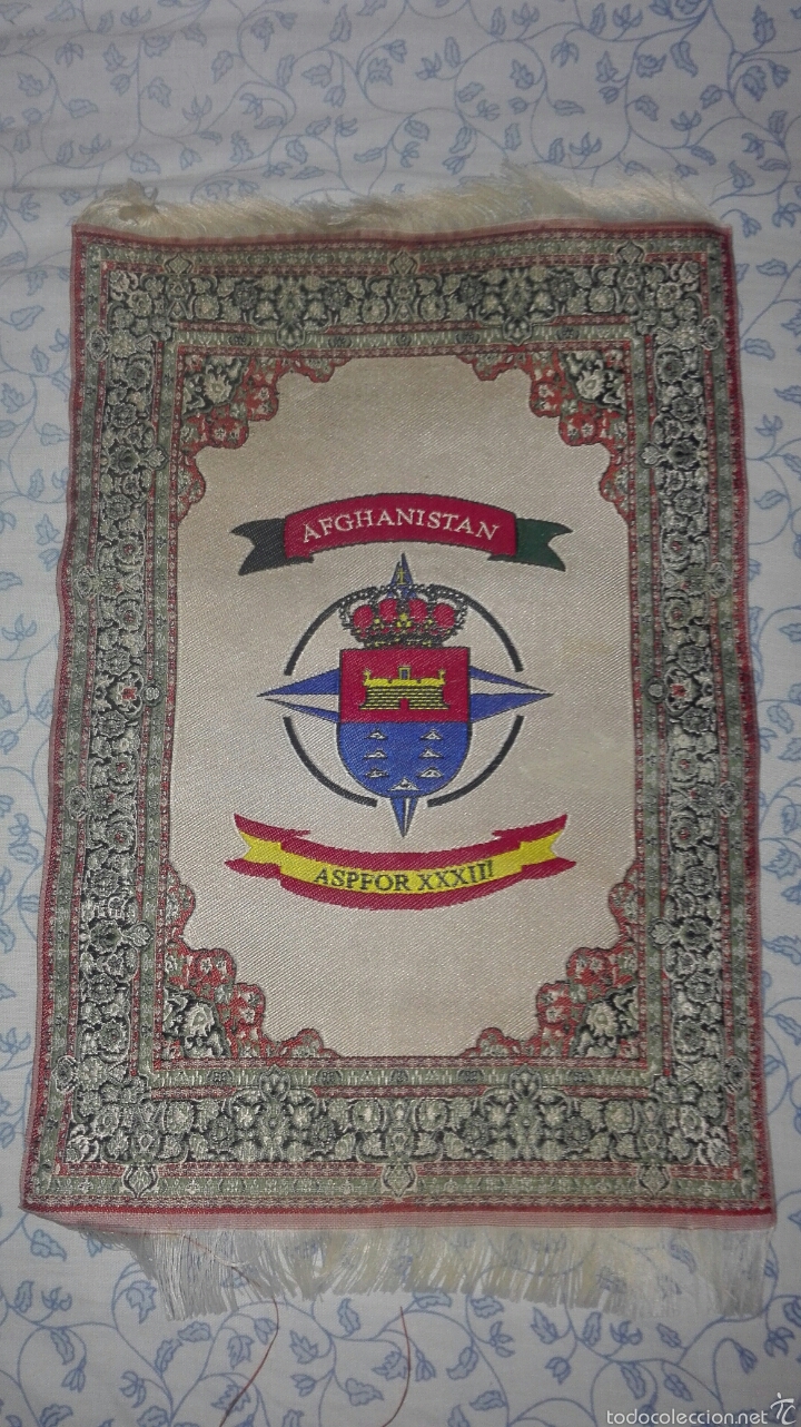 Military Antiques: alfombra-alfombrilla afghanistan aspfor XXXIII