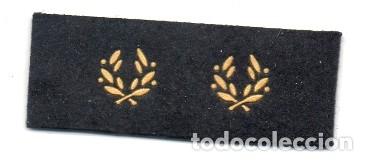 Militaria: parche policia inspector - Foto 1