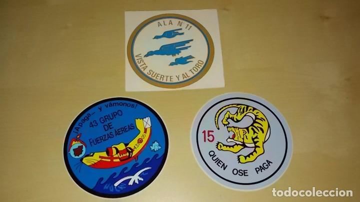 Militaria: pegatinas Ejercito del Aire - Foto 1