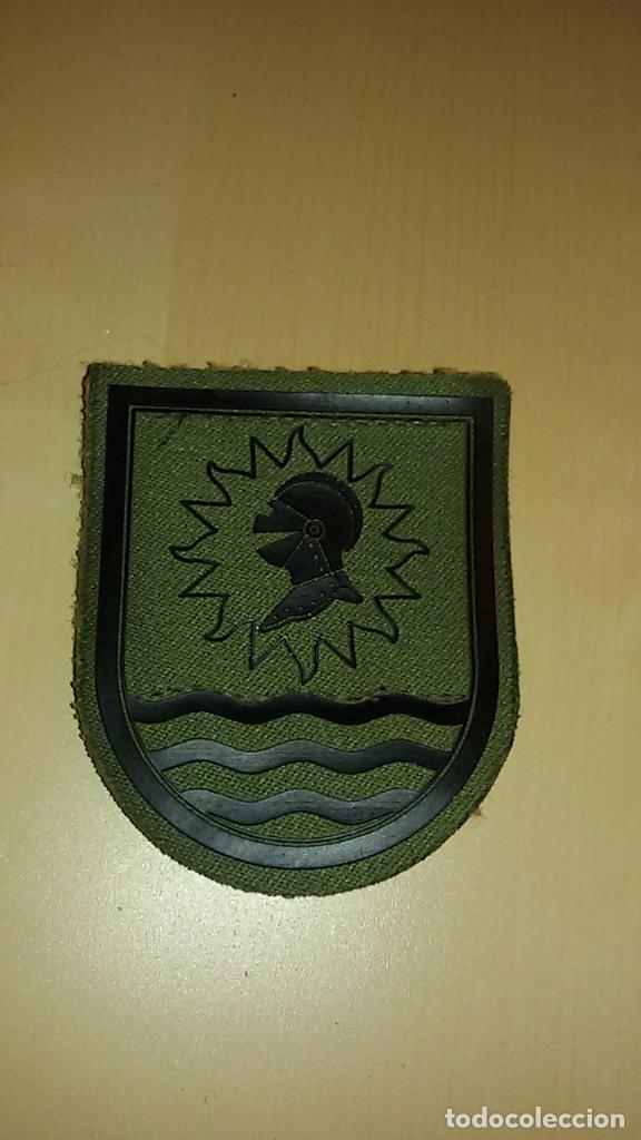 Militaria: parche Brigada Logistica - Foto 1