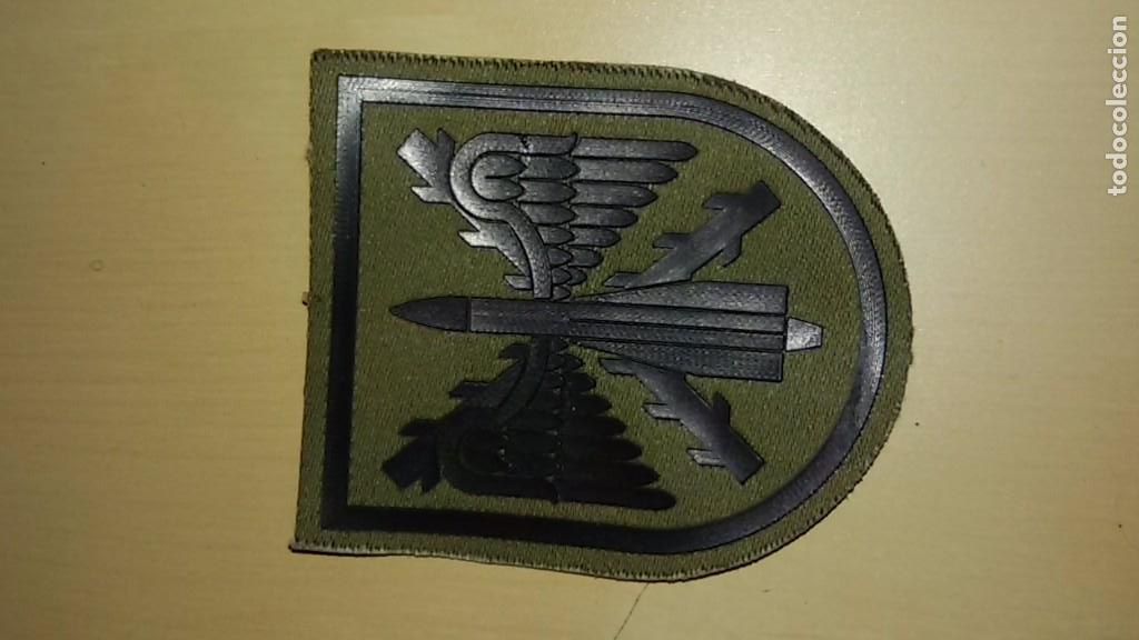 Militaria: parche de misil HAWK RAAA 74 - Foto 1