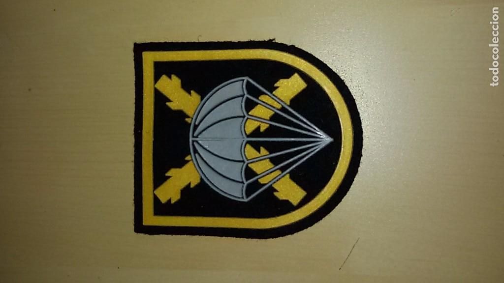 Militaria: parche de la bripac - Foto 1