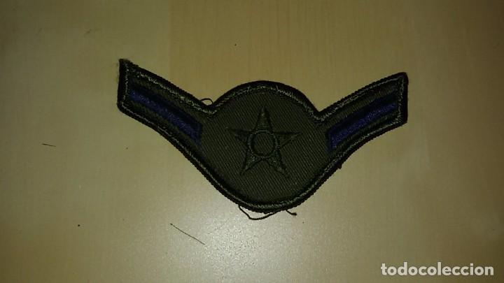 Militaria: parche de rango USAF - Foto 1