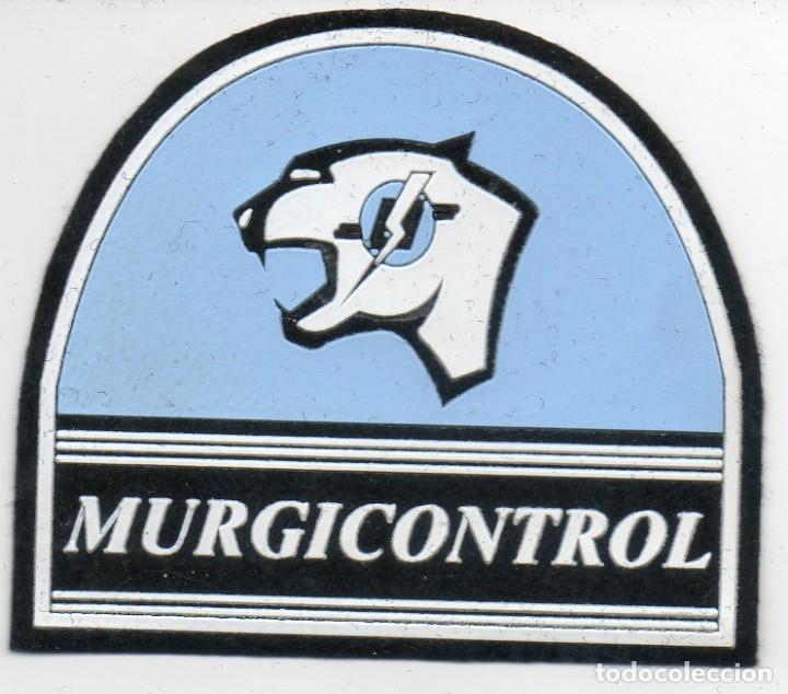 Militaria: parche seguridad murgi control - Foto 1