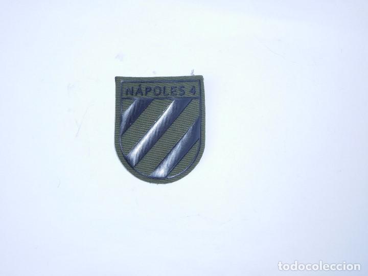 Militaria: PARCHE EJERCITO ESPA&Ntilde;OL BRIGADA PARACAIDISTA.- - Foto 1