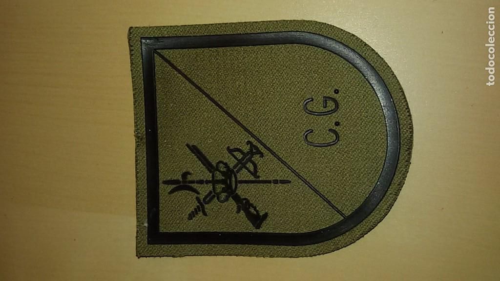 Militaria: parche del Cuartel General Legion - Foto 1