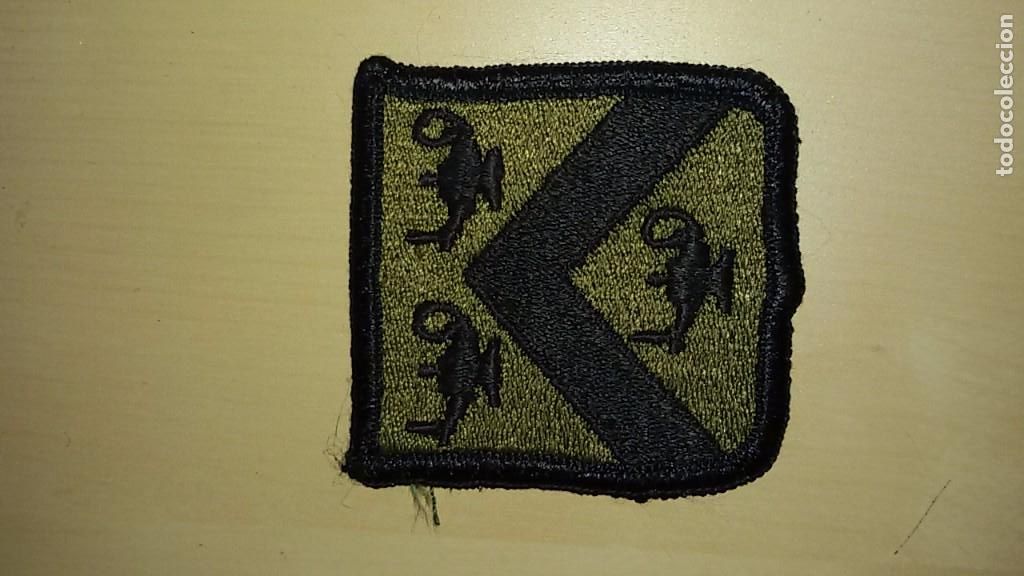 Militaria: parche del US.ARMY - Foto 1