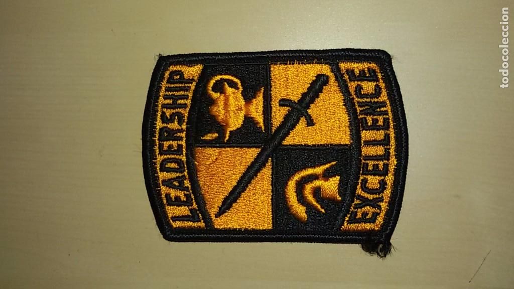Militaria: parche del US.ARMY - Foto 1