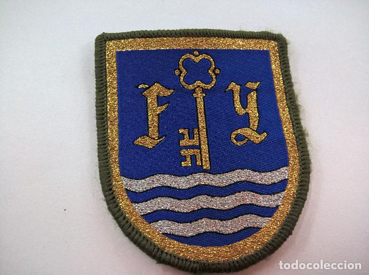 Militaria: PARCHE MILITAR- CAJ 3 - Foto 1