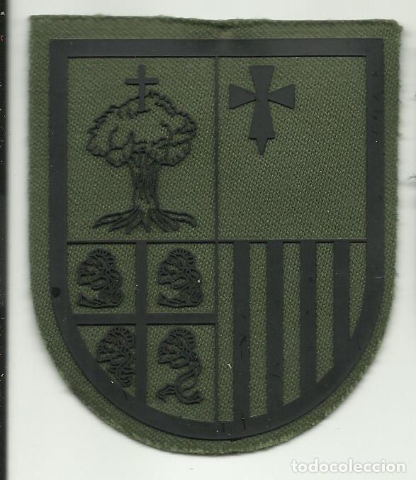 Militaria: PARCHE DE TELA MILITAR