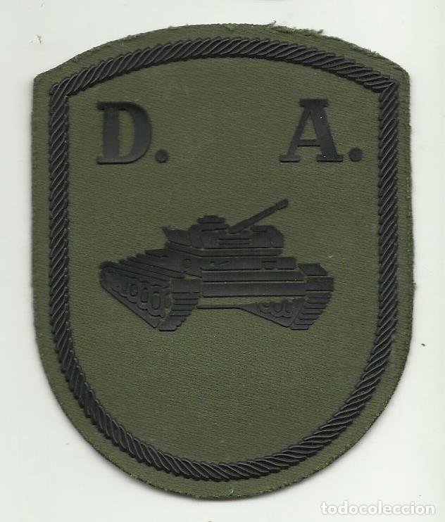 Militaria: PARCHE DE TELA MILITAR