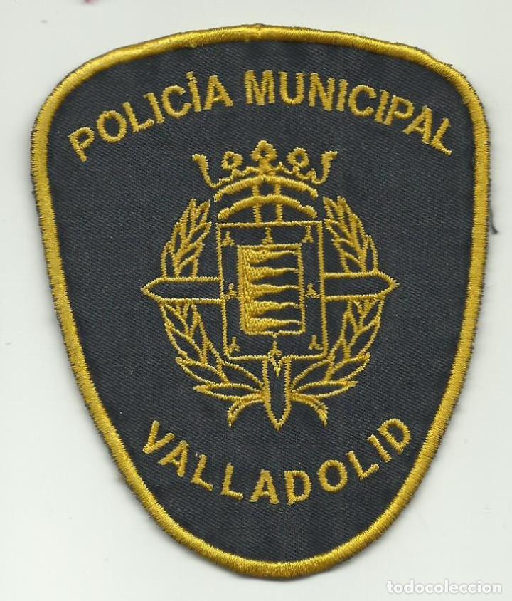 Militaria: PARCHE DE TELA MILITAR