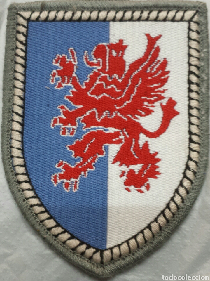 Militaria: PARCHE EJ&Eacute;RCITO ALEM&Aacute;N - Foto 1