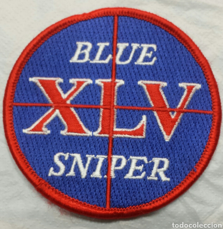 Militaria: PARCHE EMBLEMA EJ&Eacute;RCITO U.S.A.