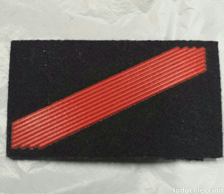 Militaria: TIRA DE PECHO MARINERO ESPECIALISTA A&Ntilde;OS 80