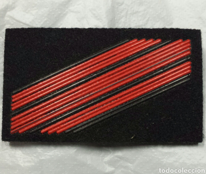 Militaria: TIRA DE PECHO CABO ESPECIALISTA MARINA A&Ntilde;OS 80