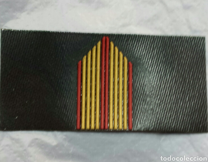 Militaria: PARCHE EMBLEMA GAL&Oacute;N DE CUELLO INFANTER&Iacute;A DE MARINA DE BRIGADA