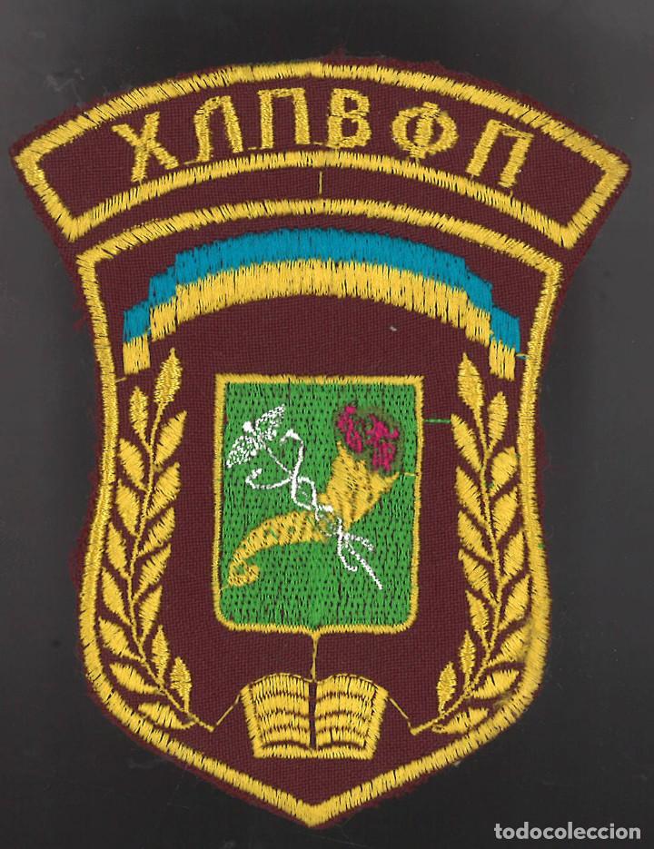 Militaria: Parche militar. Ucrania - Foto 1